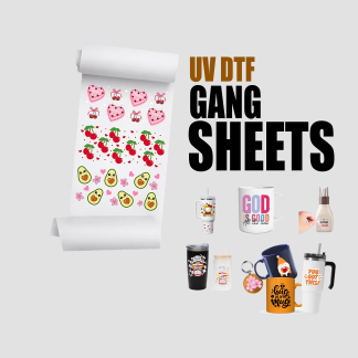 UV DTF Stickers Builder